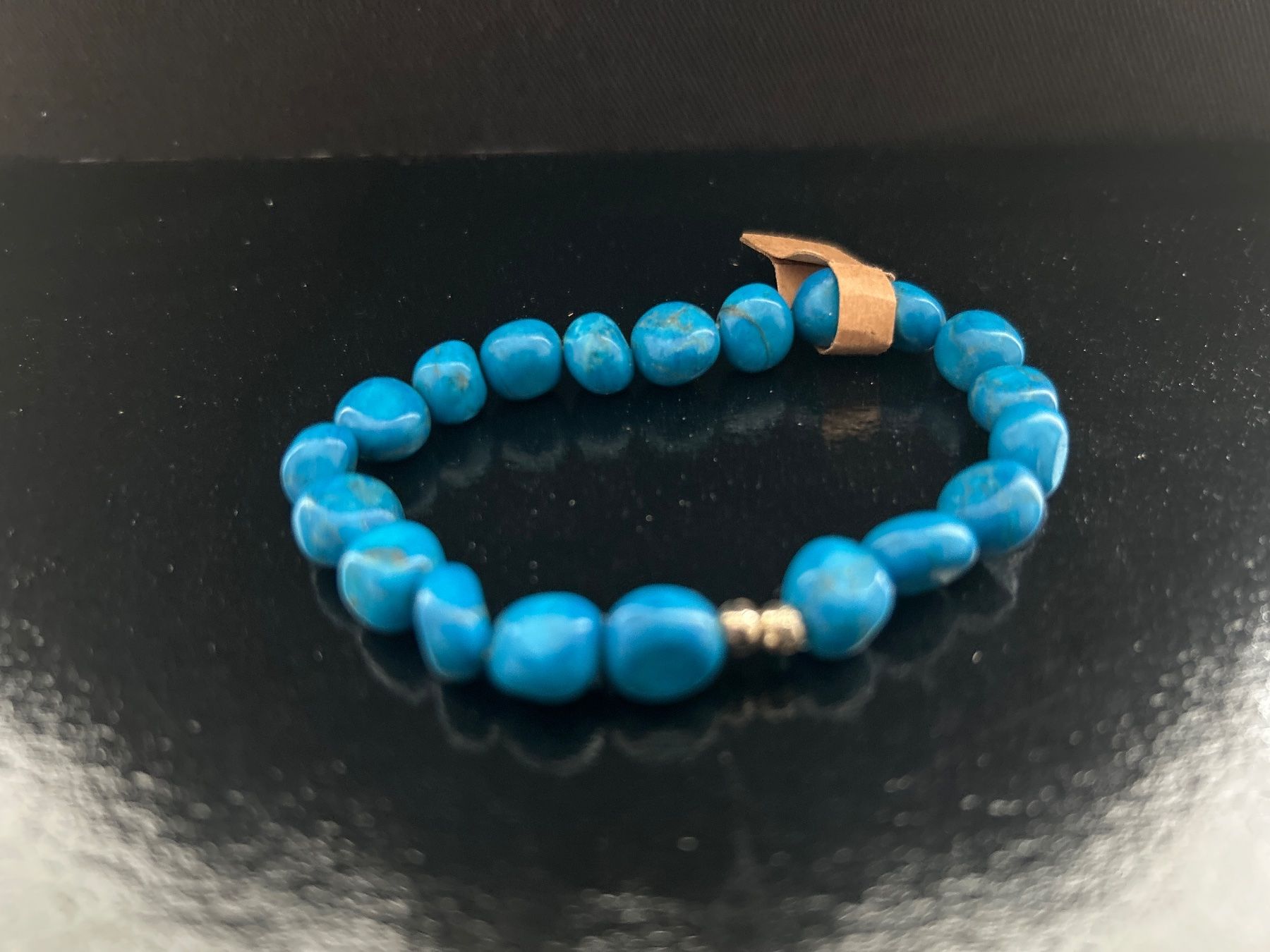 Bracciali & Braccialetti: Armband, elastisch, neuwertig, Sommer-Look! – Nuovo (secondo la descrizione) da Triengen venduto da zomavesu