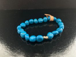 Armband, elastisch, neuwertig, Sommer-Look!