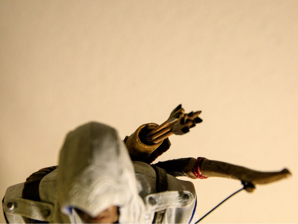 Giocattoli: Assassin's Creed Figur – Usato da Hindelbank venduto da Foxds81 4