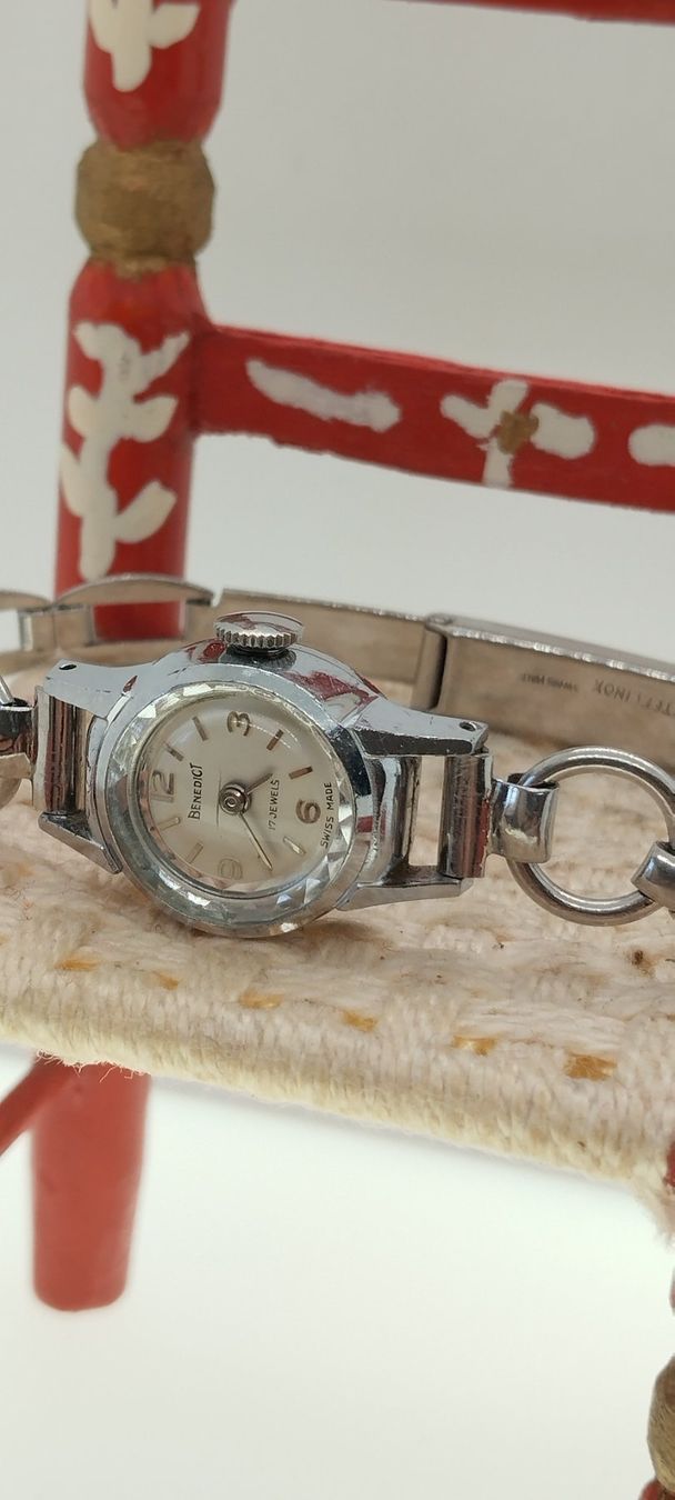 Orologi: Montre Bénédict – Usato da La Chaux-de-Fonds venduto da jac_9llg 2