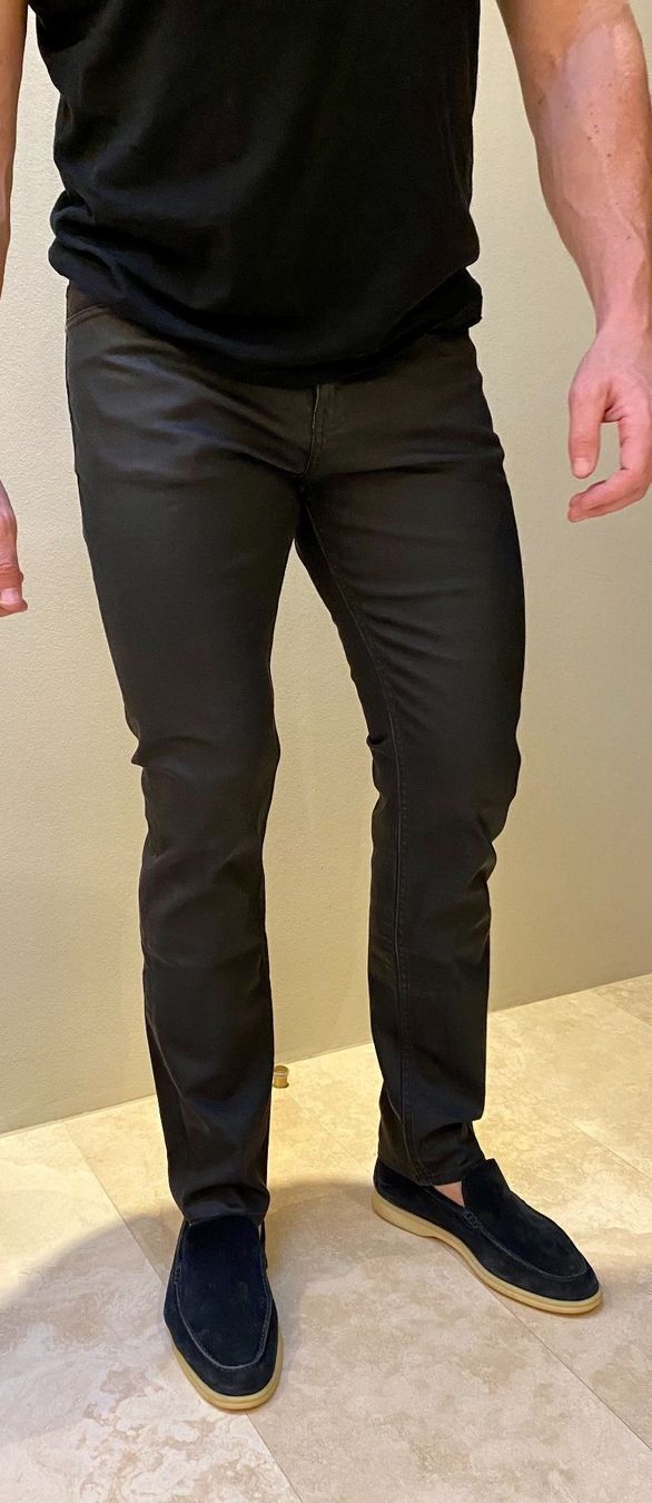 Etro Jeans: Jeans Etro Dunkelgrau Gr. 34 – Usato da Herrliberg venduto da Fashionista_8
