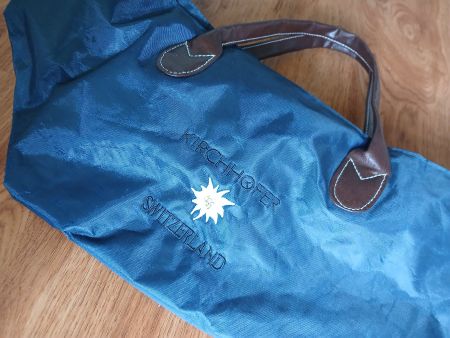 Kirchhofer Umhängetasche  Shopper Bag gebraucht