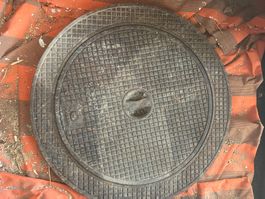 Schacht Deckel DN 50