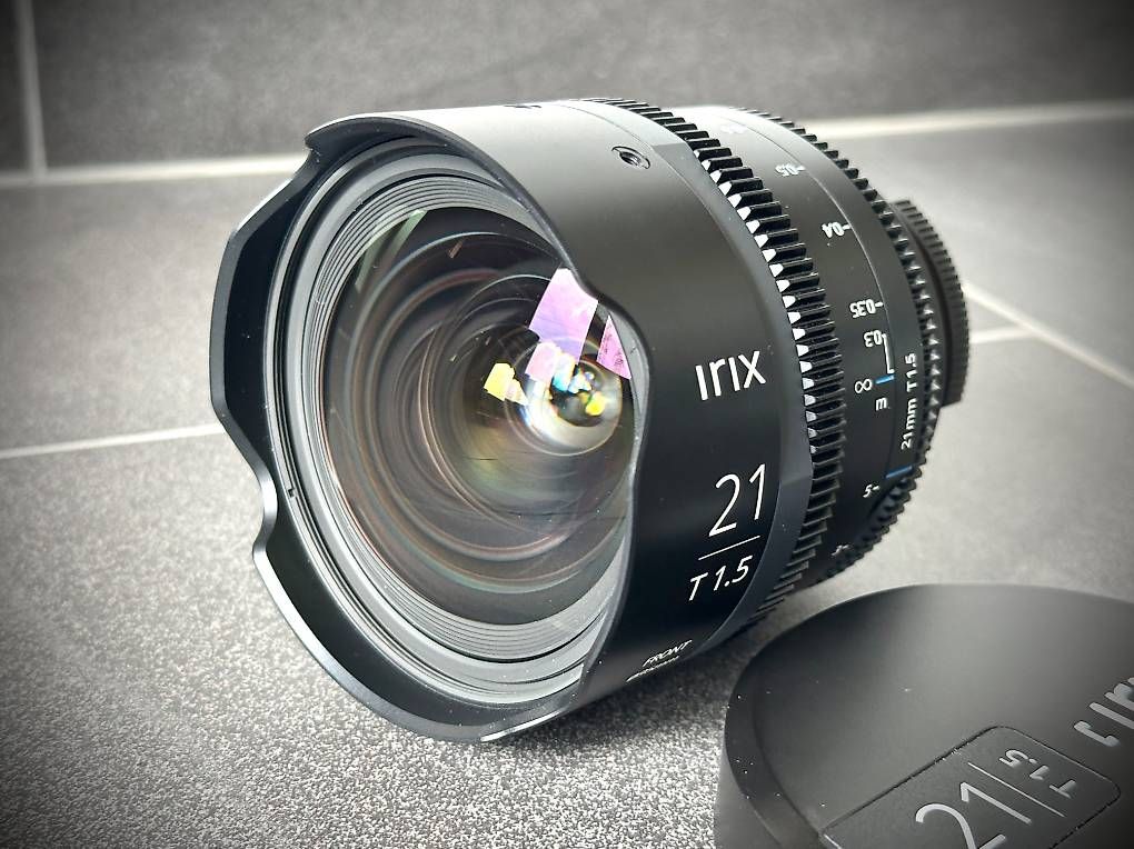 Obiettivi: Irix Cine 21mm T1.5 – Usato da Wollerau venduto da sekkeishi 1