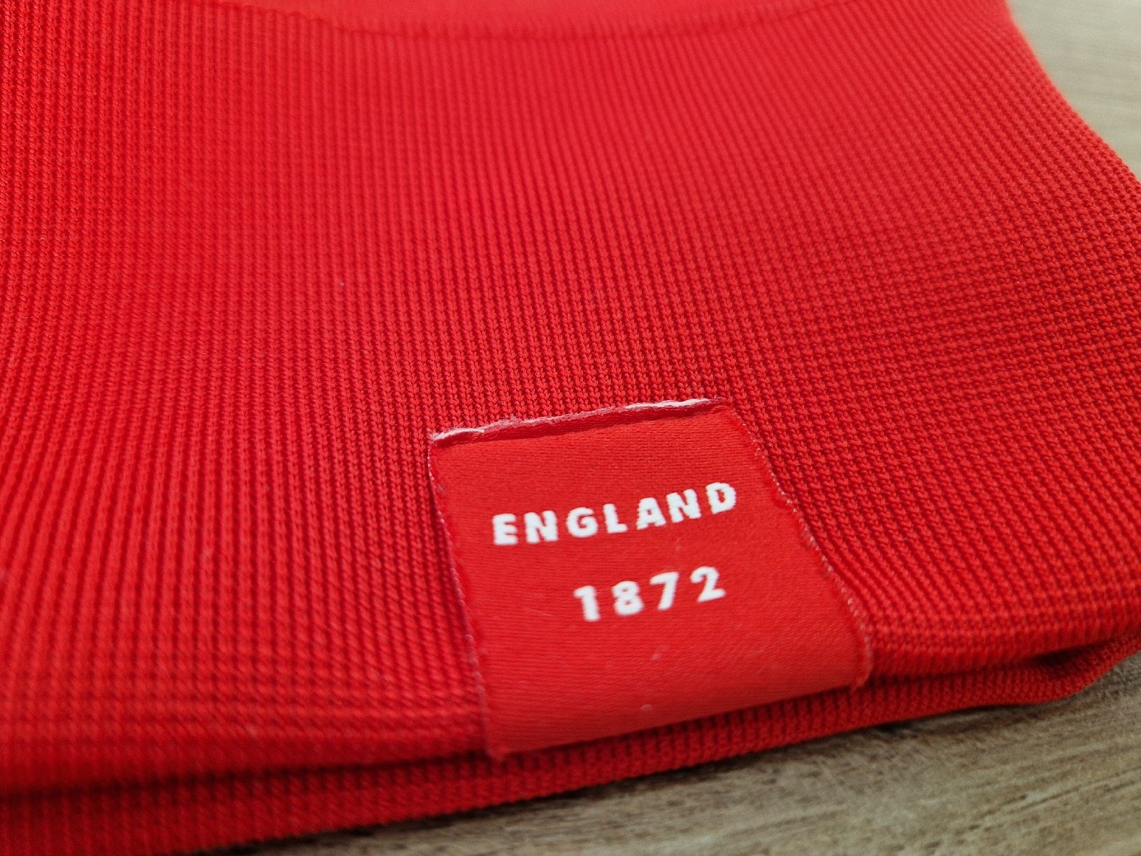 Nike Giacche: England Trainingsjacke Gr.M mit Schal – Usato da Marbach SG venduto da Brinkmann30 2