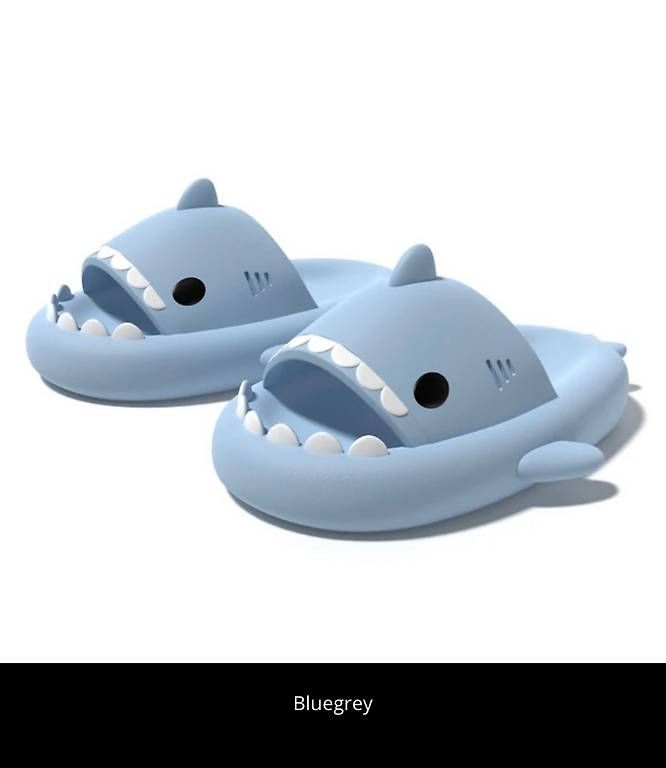 Herrenschuhe: Sharkies Slipper / Hausschuhe – Gebraucht aus Roggwil BE von pet_6pws