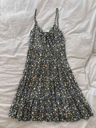 Sommerkleid von C & A / Gr 38