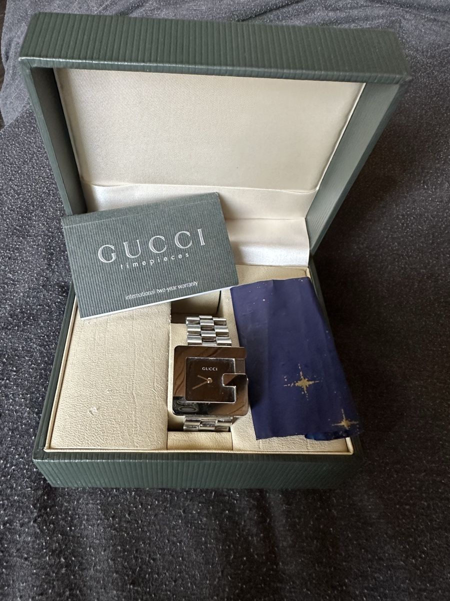 Gucci Orologi: Gucci Uhr 3600 M – Usato da Innerberg venduto da Brabus81