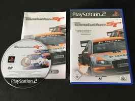 Evolution GT - PS2 / Playstation 2