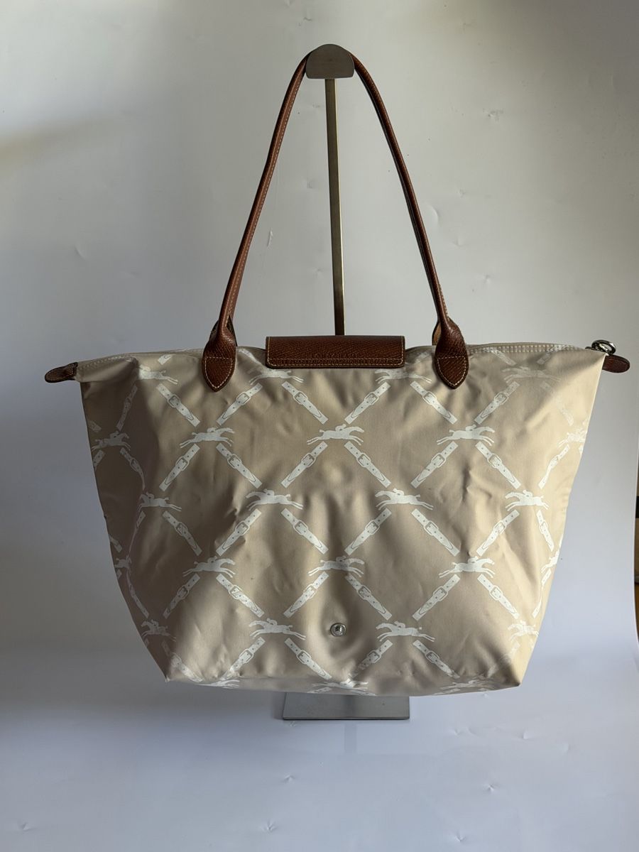 Longchamp Borse da donna: Original Longchamp Le Pliage L Shopper – Usato da Vionnaz venduto da b_f_d_r_g 1