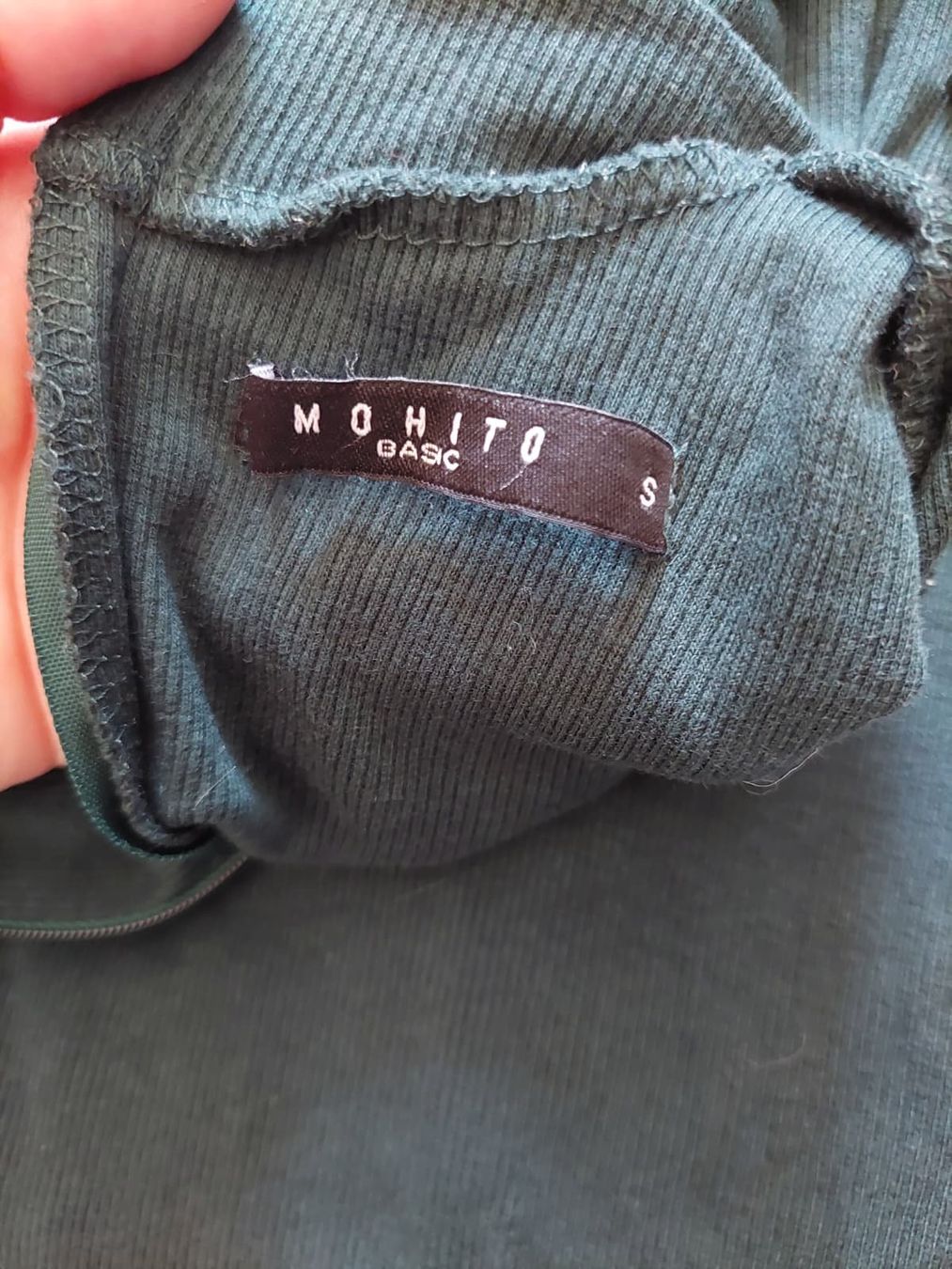 Vestiti: Kleid von Mohito Gr.S – Usato da Domat/Ems venduto da Lorand_ 1