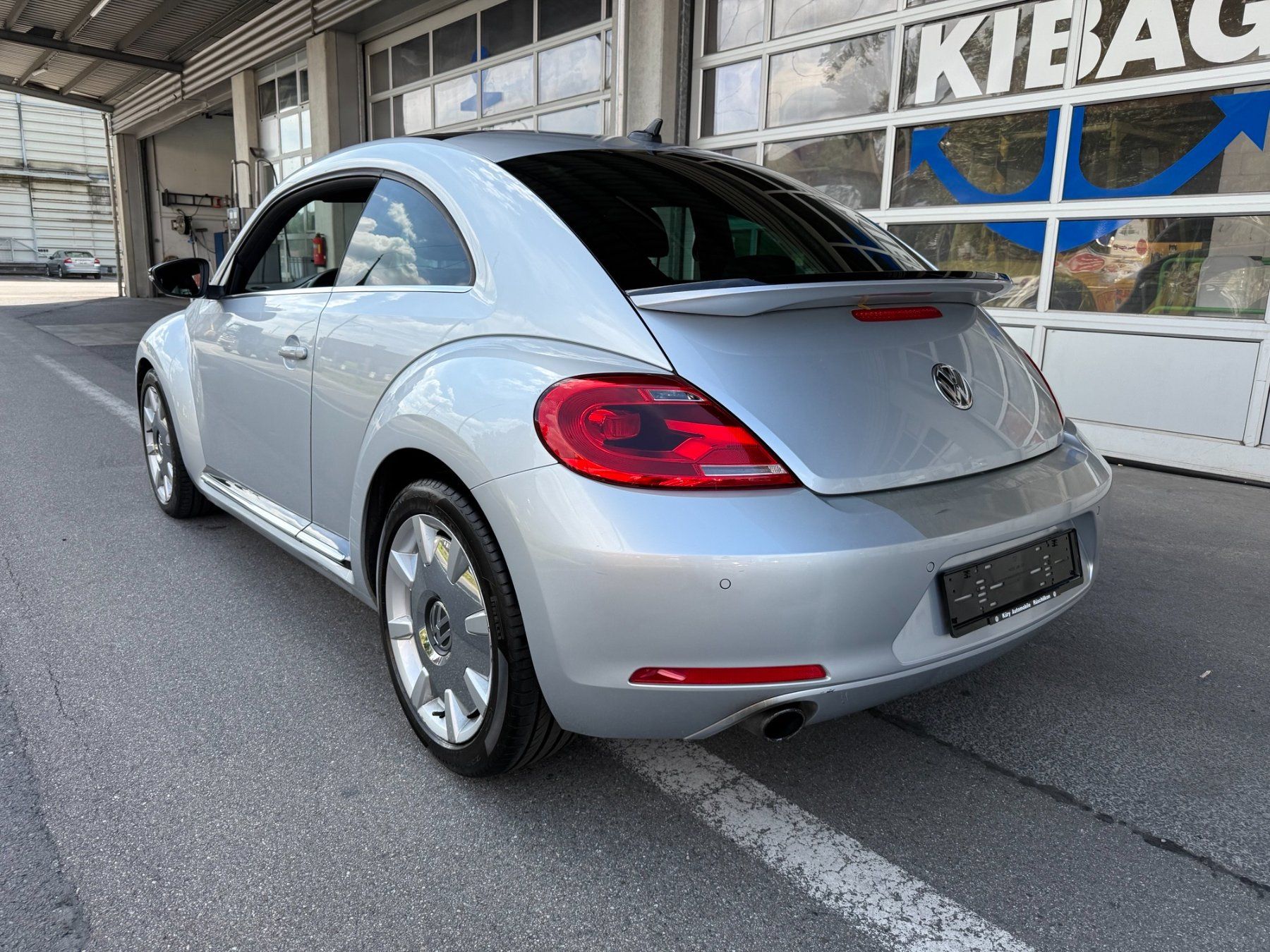 VW Automobili: VW Beetle 2.0 TSI – Usato da Adliswil venduto da RuckstuhlAdliswil 3
