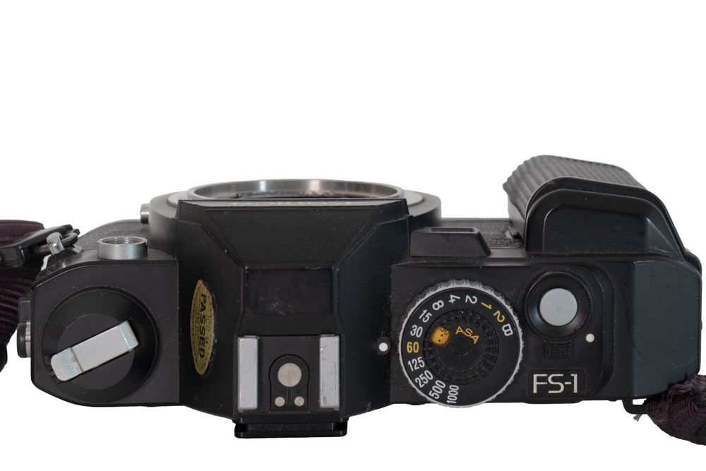 Konica FS-1 Kamera 2