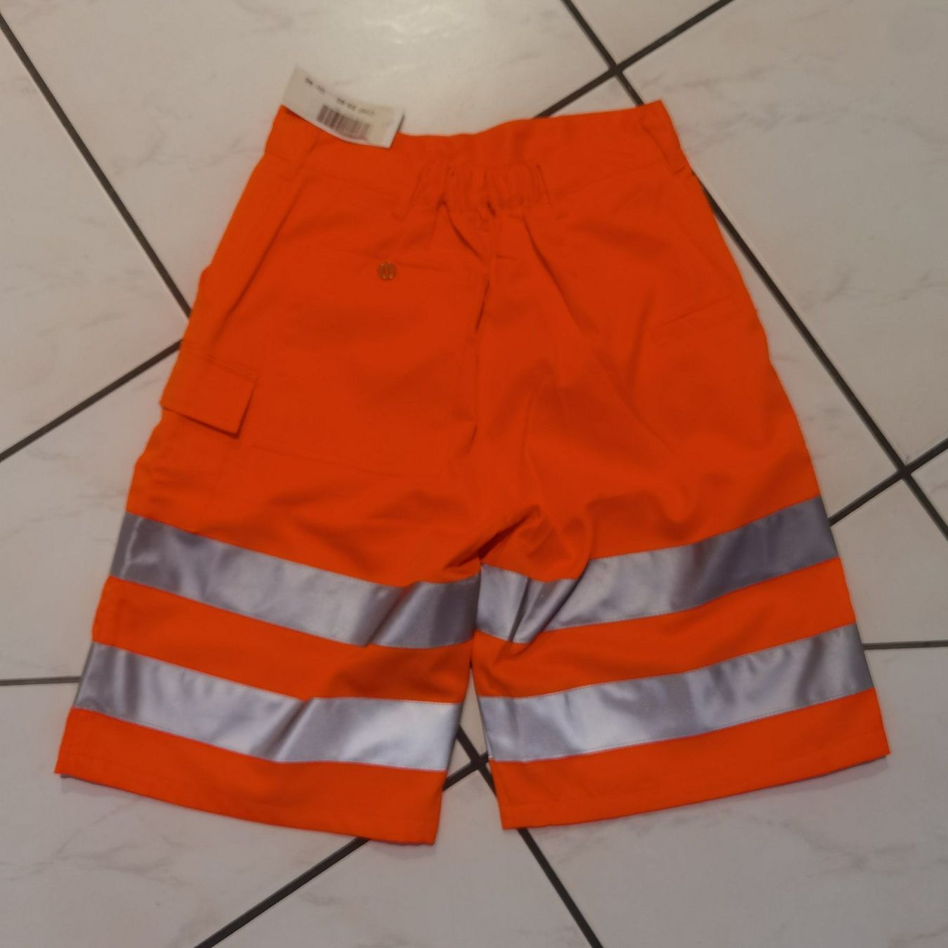 Pantaloni: Arbeitsshorts Gr.46, Scotchlife – Nuovo e nell'imballaggio originale da Uerkheim venduto da Kaufoption 2
