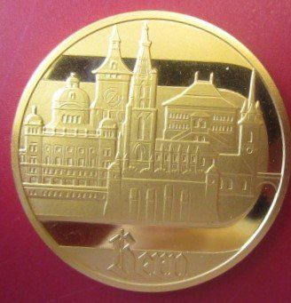 Medaglie: Zweitage-Marsch Bern 1984 - PP – Nuovo e nell'imballaggio originale da Luzern venduto da Horoskop1 1