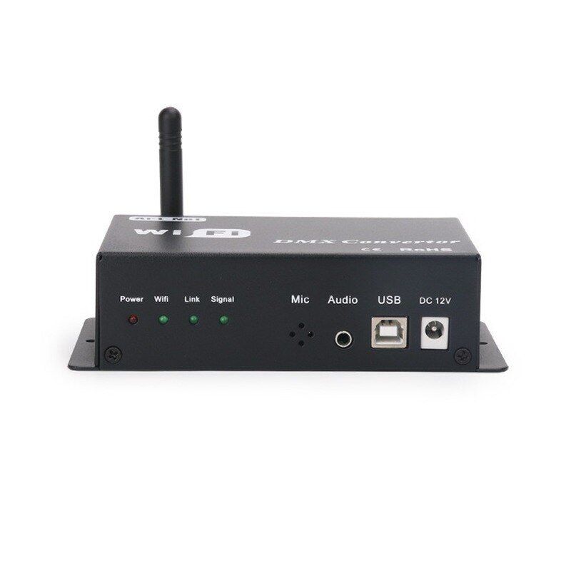 Konverter: WF310 Wifi-dmx512 Konverter – Gebraucht aus Bern von animaratio