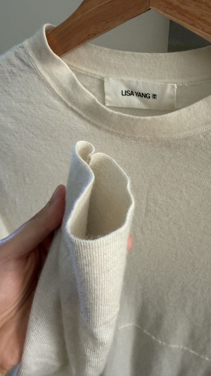 Maglioni & Felpe: Lisa Yang Rowen Kaschmir Pullover Groesse 0, NP 370CHF – Usato da Basel venduto da 52kb 1