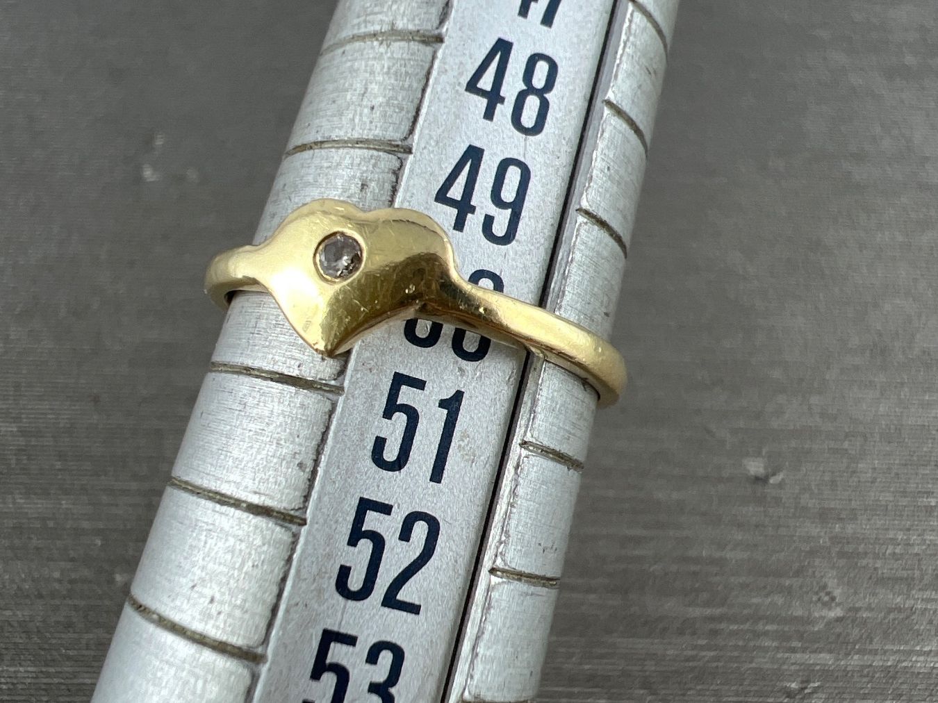 Ringe: Ring 585 Gold – Gebraucht aus Niederuzwil von leo_8857 4