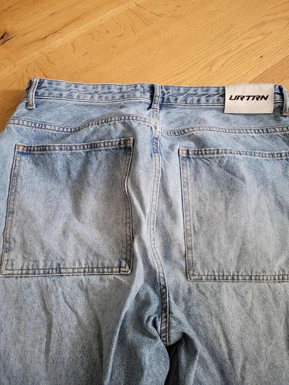 Pantaloni: Jeans Yourturn, light blue, Grösse 33/32 – Usato da Büren NW venduto da nie_k6382 5