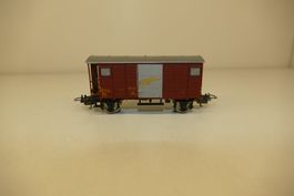 Lima H0: SBB Güterwagen «Für Güter die Bahn»