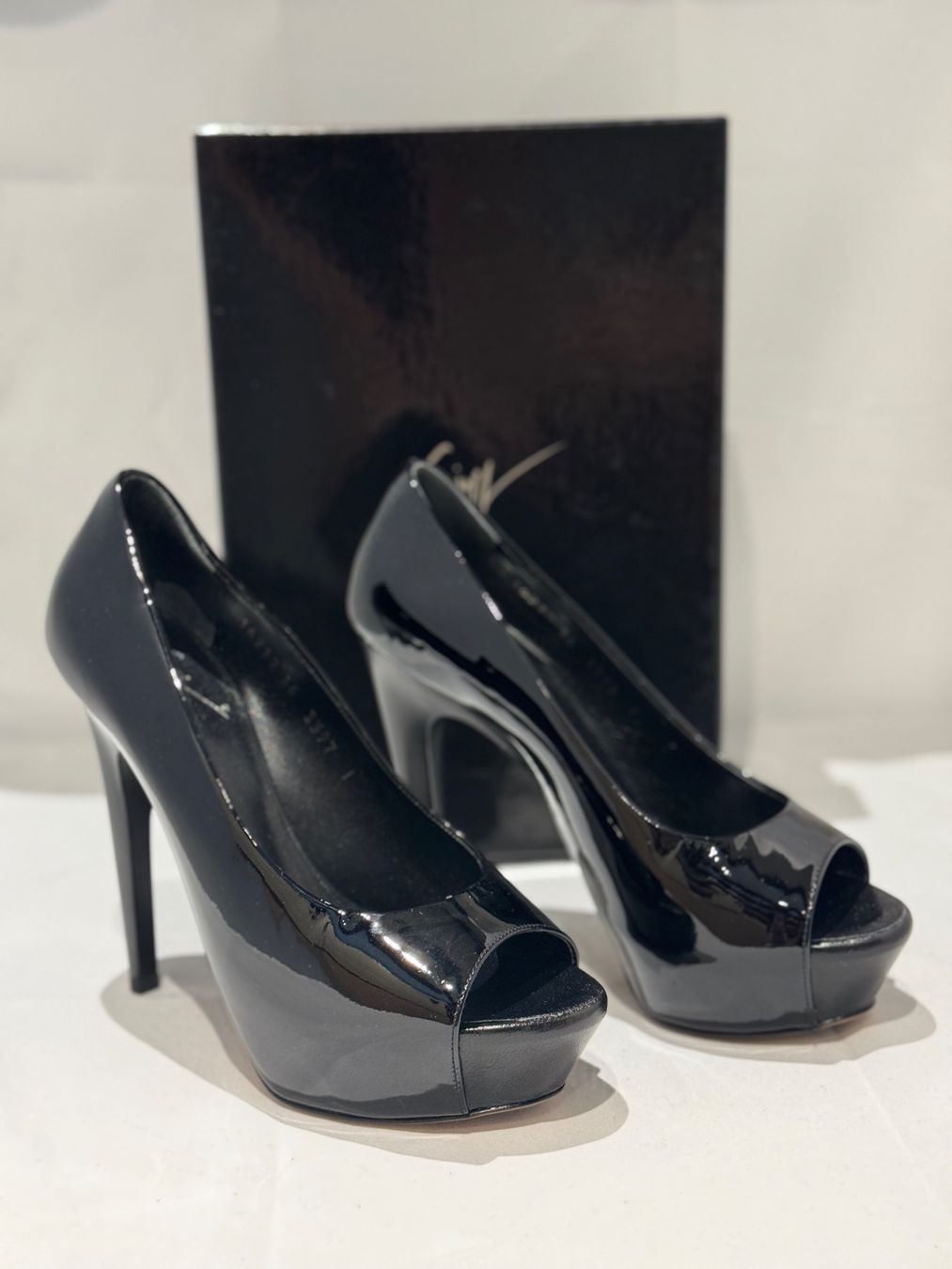 Zanotti Scarpe da donna: Giuseppe Zanotti Design Schuhe / Chaussures 36 – Nuovo (secondo la descrizione) da Meilen venduto da tplm 2