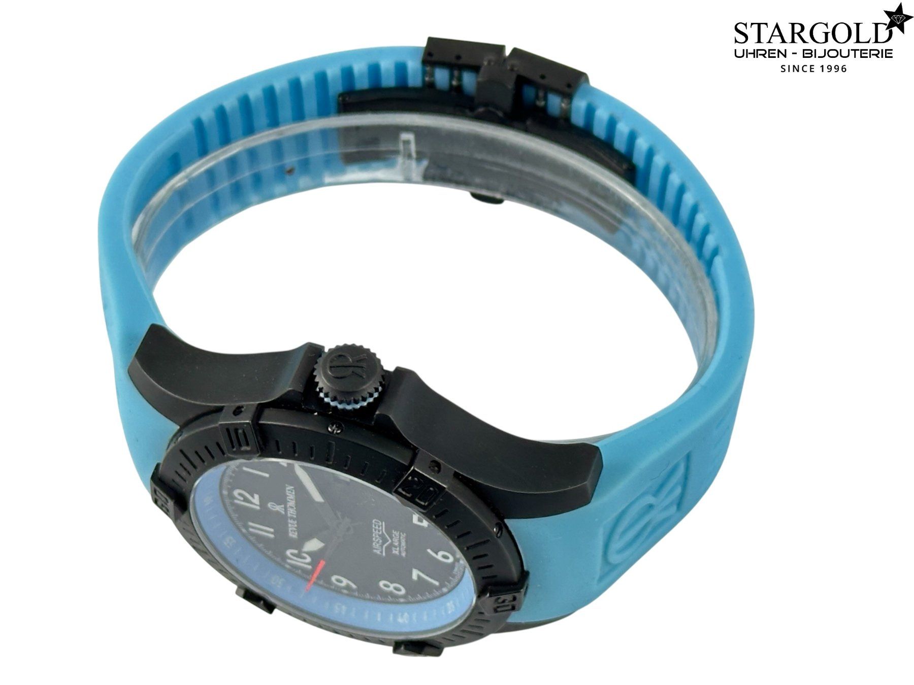 Revue Thommen Orologi: Revue Thommen Air Speed - 16070.4775 – Nuovo (secondo la descrizione) da Zürich venduto da Stargold-Uhren 5