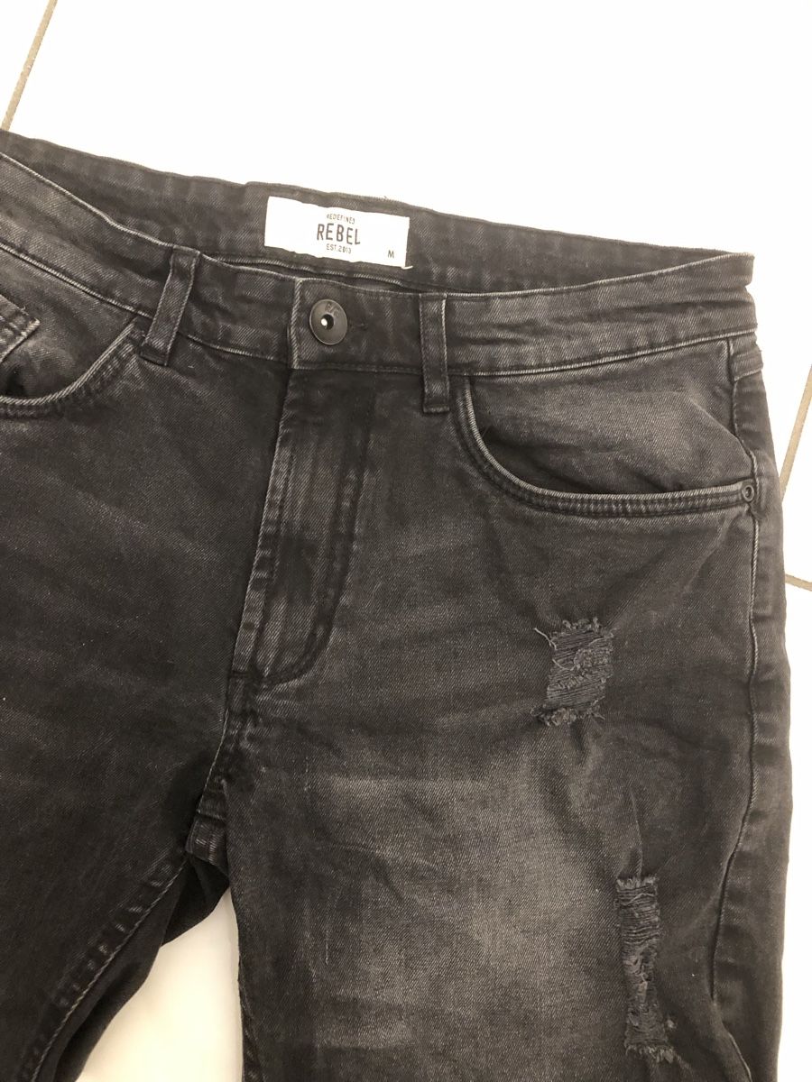 Jeans: Shorts Gr M – Usato da Zell ZH venduto da Guffos 1