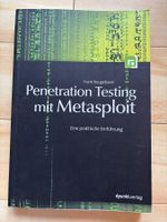 Penetration Testing & Metasploit – 2 Fachbücher