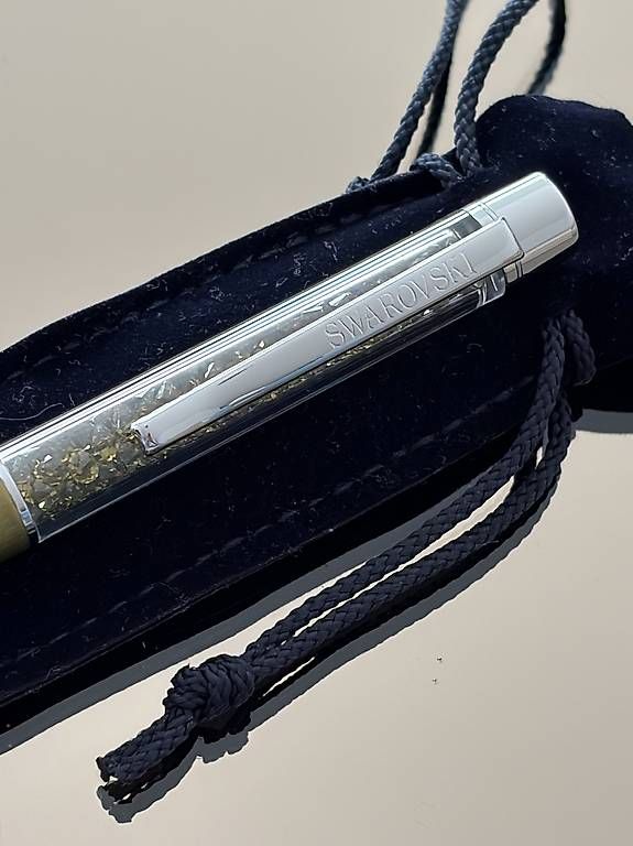 Stylos & Marker: Swarovski pen – D'occasion à Dietikon par and_7kgs 1