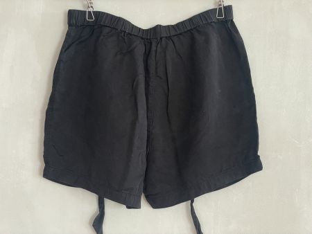 Short Filippa K noir XS en lyocell