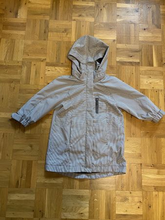 Leichte Jacke Mantel Windjacke von H&M Gr 86 