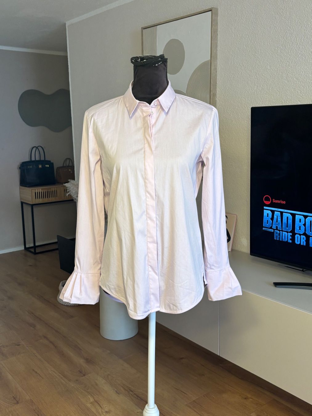 Blusen: Louis & Mia Bluse Baumwolle – Gebraucht aus St. Margrethen SG von dijanaO 5
