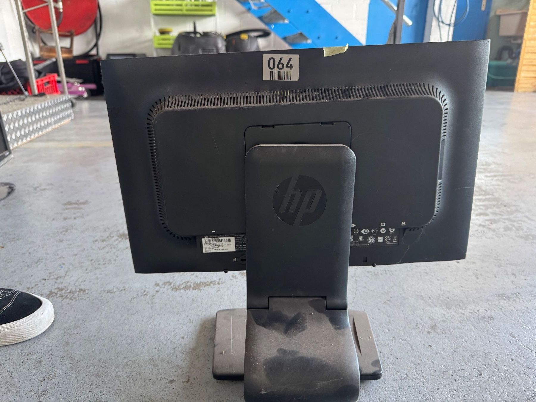 Monitor: HP Monitor – Usato da Bilten venduto da g-m-w 1