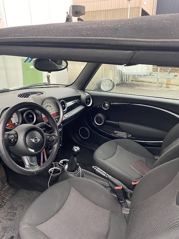 Automobili: Mini one Cabrio – Usato da Steffisburg venduto da DeniseNThiede 4