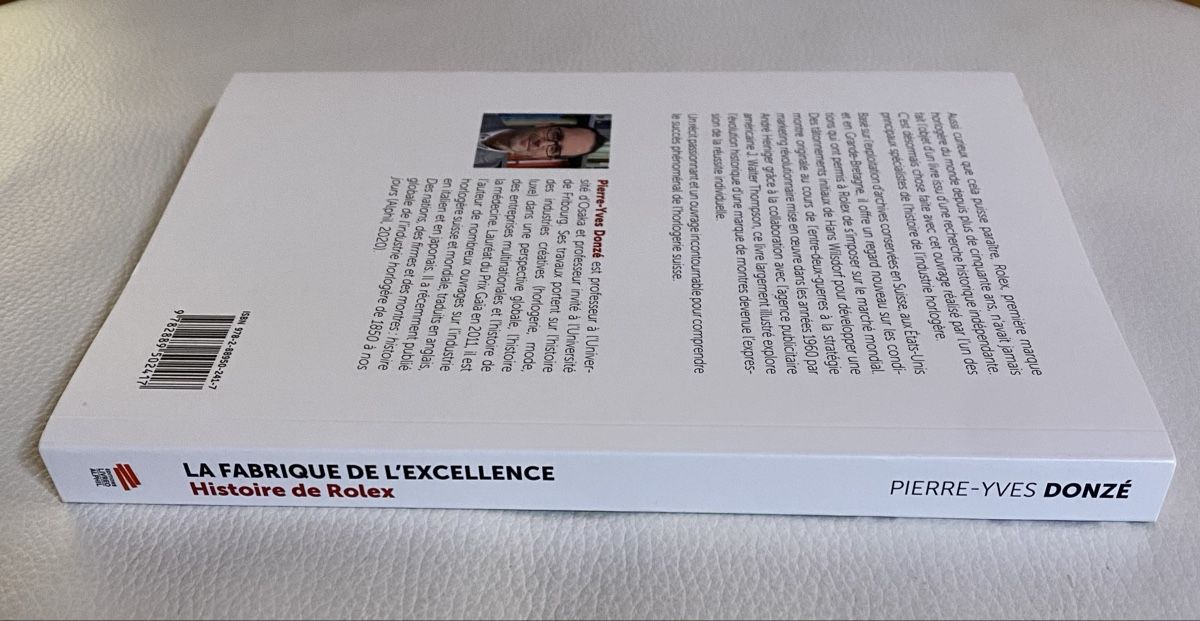 Livres: Histoire de Rolex – D'occasion à Bolligen par Meanstreak 2