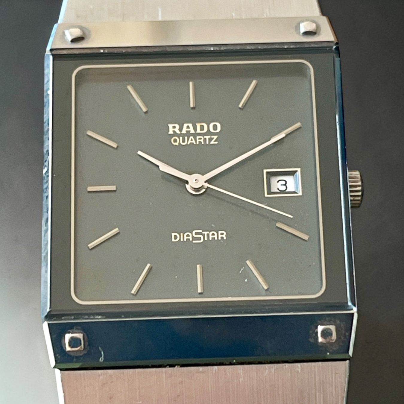 Rado Orologi: Armbanduhr RADO DiaStar – Usato da Winterthur venduto da Numismatica-Vitu 1