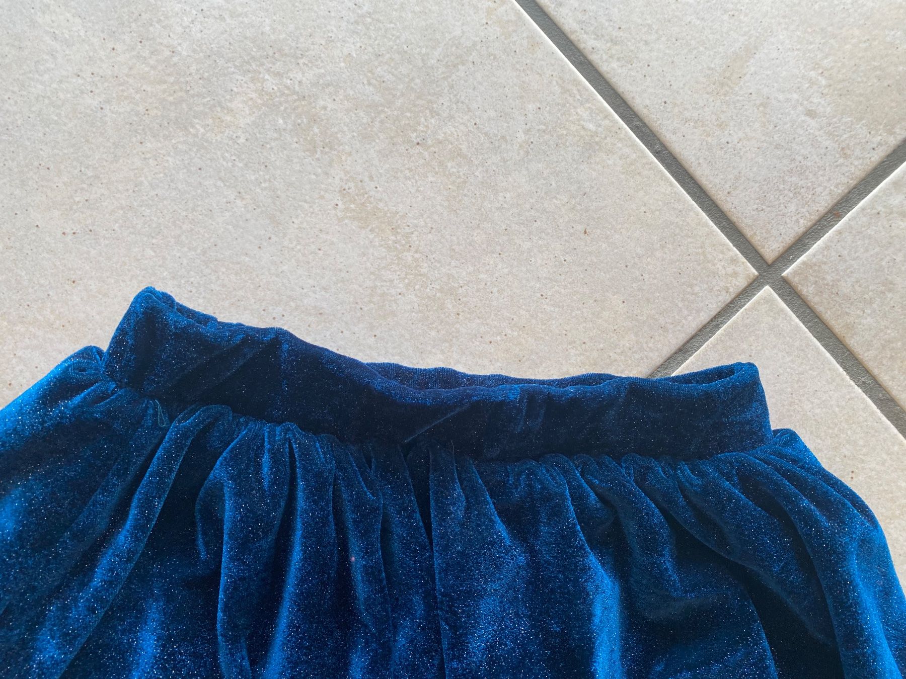 C&A Vestiti & Gonne: Mini Rock 122 C&A petrolblau – Usato da Orpund venduto da Mary8972 4