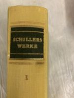 Schillers Werke - Gedichte, Birkhäuser Verlag
