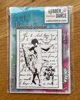 Neues, ummontiertes Stempel-Set von rubberdance.com