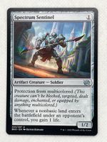 MTG Spectrum Sentinel BRO 244 Uncommon Englisch