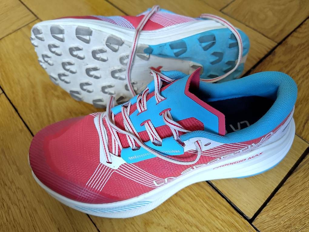 Damenschuhe: La Sportiva Prodigio Max, 39.5 – Gebraucht aus Basel von san_dm8v 1
