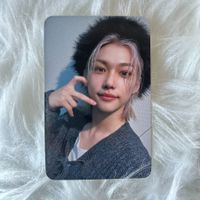 stray kids felix 5 star starriver photocard