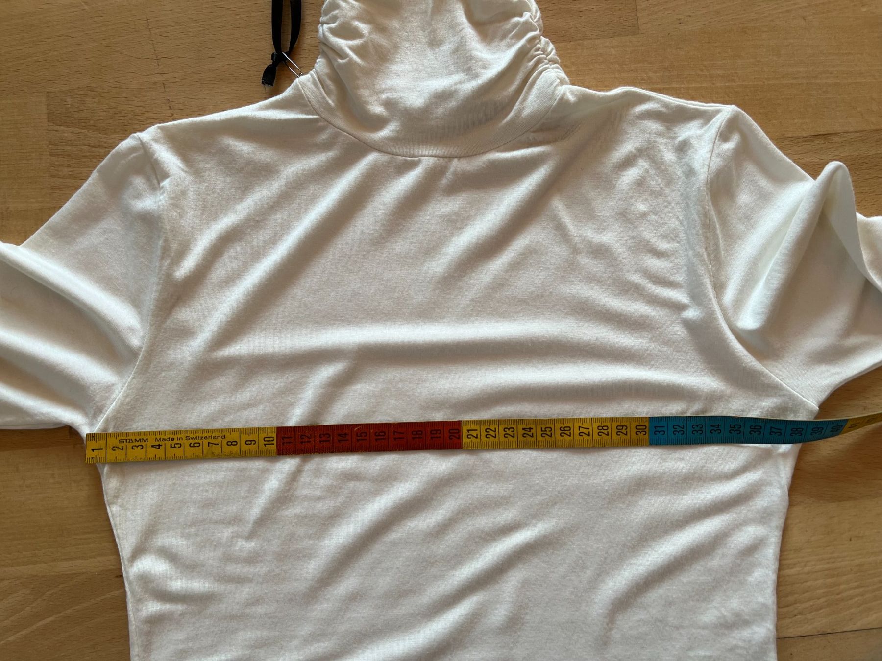 Maglioni & Felpe: NEXOS Damen Rollkragenpullover, Gr. S, helles Beige, NEU – Nuovo e nell'imballaggio originale da Worb venduto da farben20zauber 3
