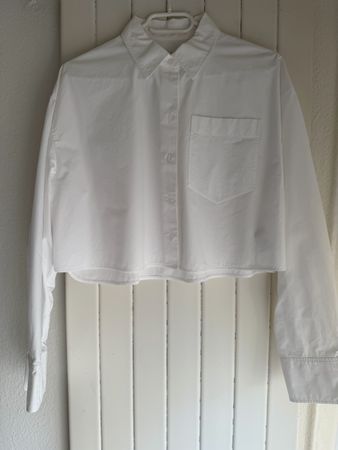 COS Hemd Cropped