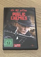 Public Enemies DVD mit Johnny Depp