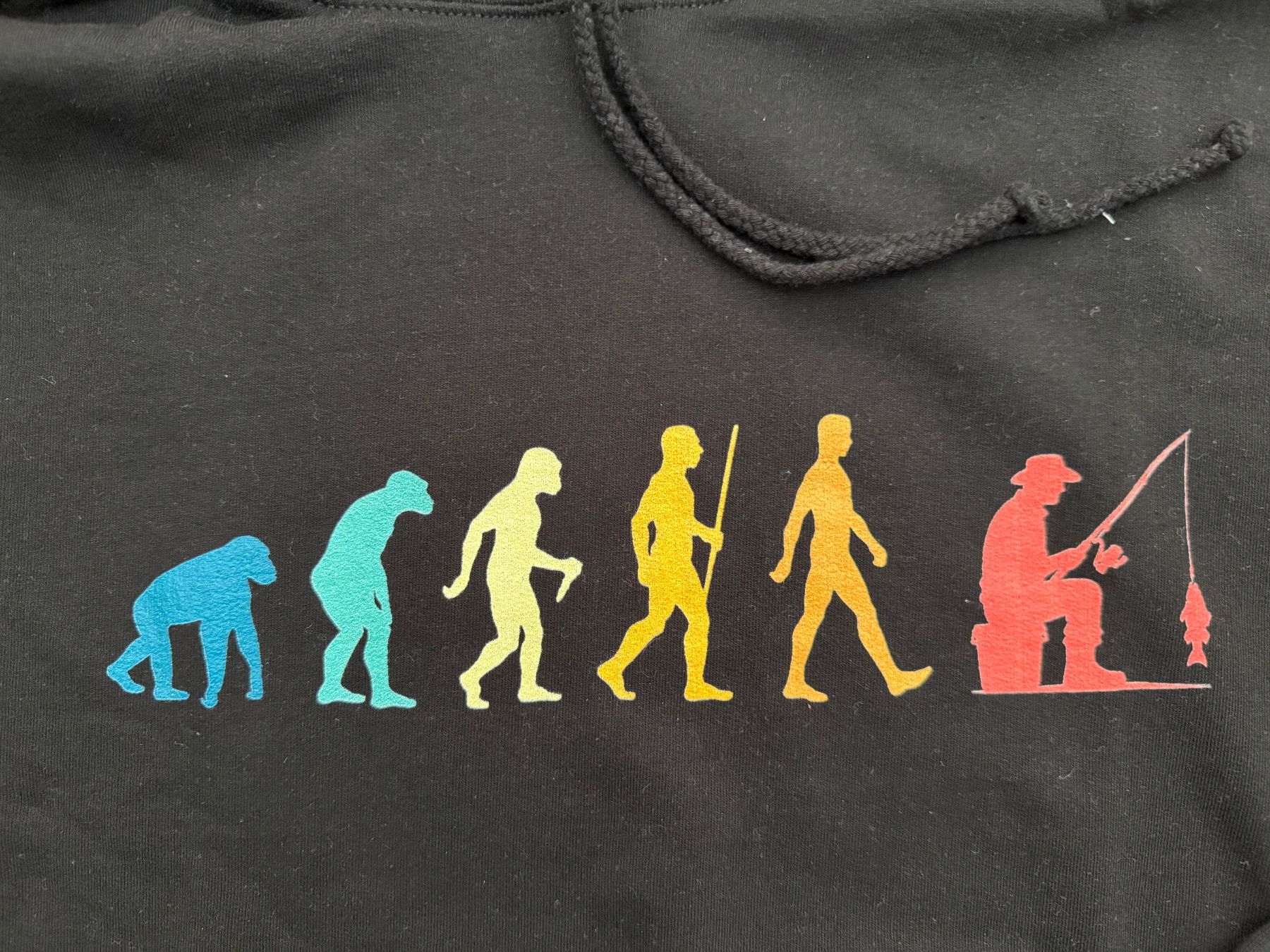Maglioni & Felpe: Evolution Kapuzenpulli Hoodie, Fischer Gr M – Usato da Hünibach venduto da rotestandem01 1