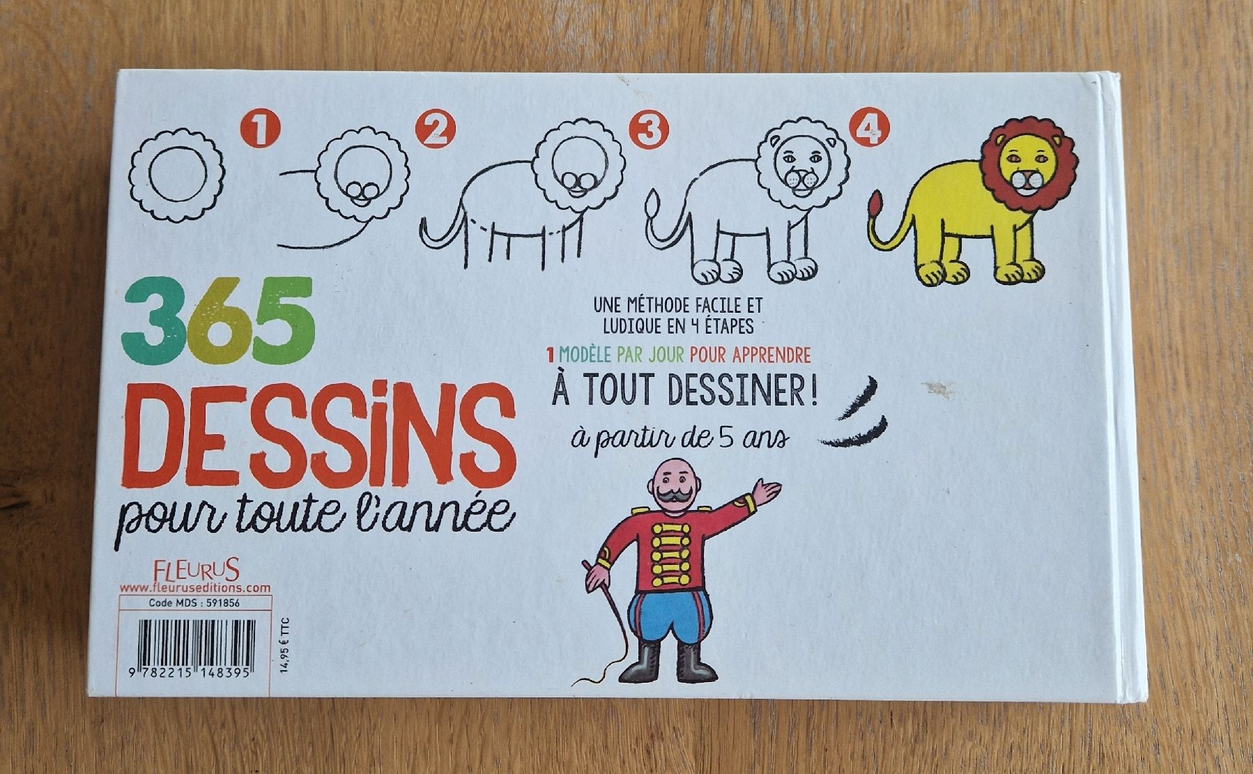 Livres: Livre de dessin pour enfant – D'occasion à Delémont par bouboute01 1