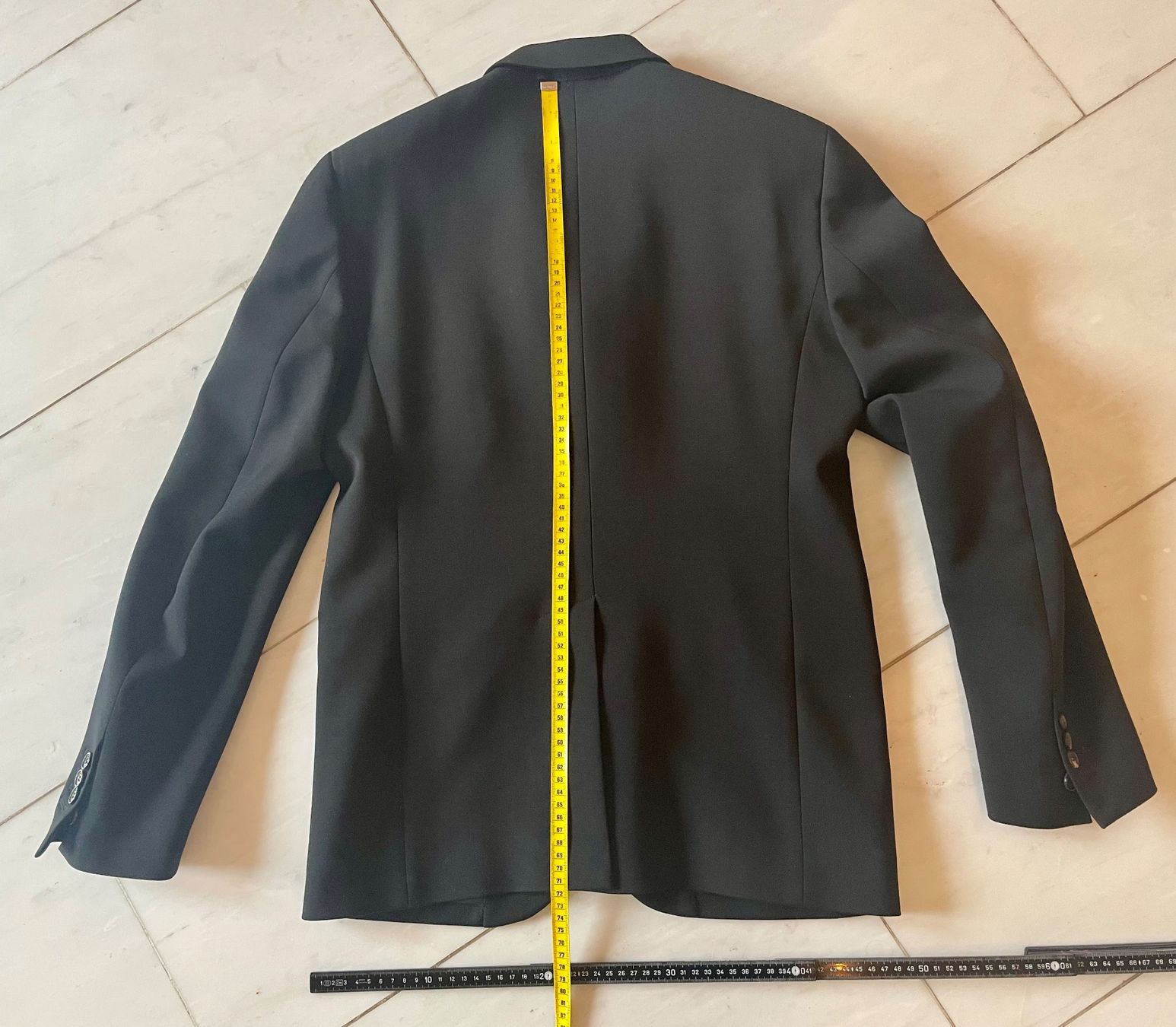 Dsquared2 Jacken: Dsquared2 Sakko Gr. 48, schwarz – Neu (gemäss Beschreibung) aus Unterengstringen von DeaundHeinz 5