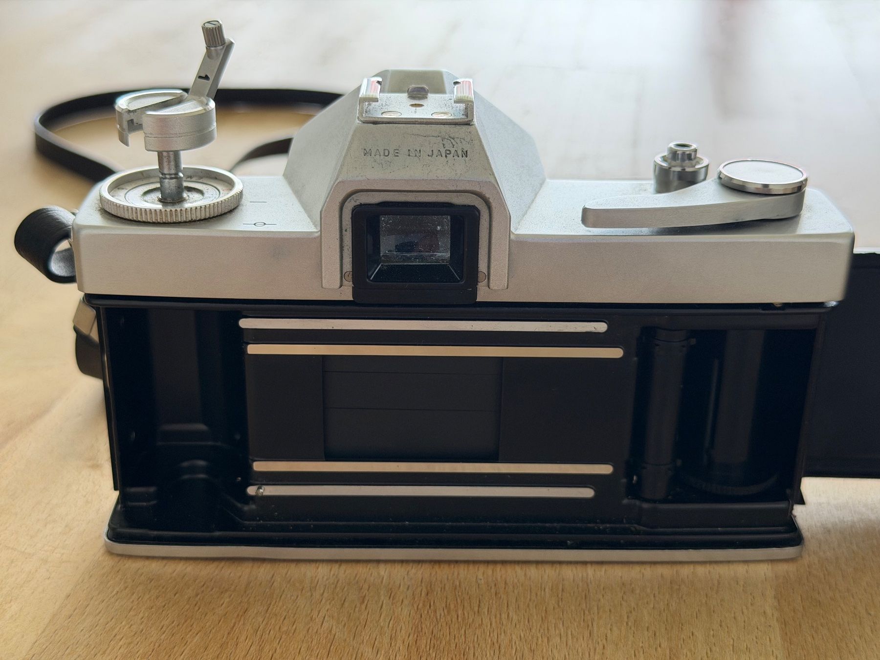 Ricoh Kamera: Ricoh Singlex TLS mit 3 Objektiven & Blitz – Gebraucht aus Männedorf von flo_xbz7 1