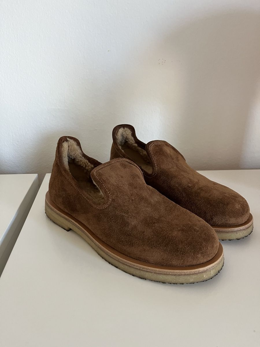 Scarpe da donna: By Marlene Birger Lammfell Loafer – Nuovo (secondo la descrizione) da Zollikon venduto da ang_9jc5